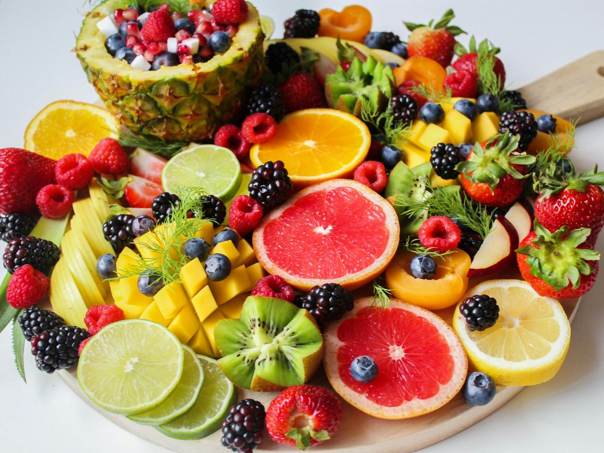 Extra-Large Fruit Platter